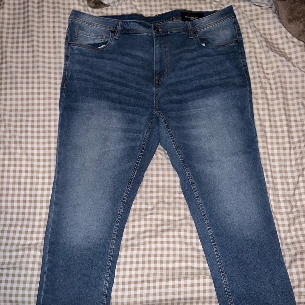 The Perfect Jean brand Stretchy Slim Fit “Cowboy” Blue Jean 40/30